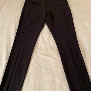 Athleta Pant - Black - Size M - Mint Condition